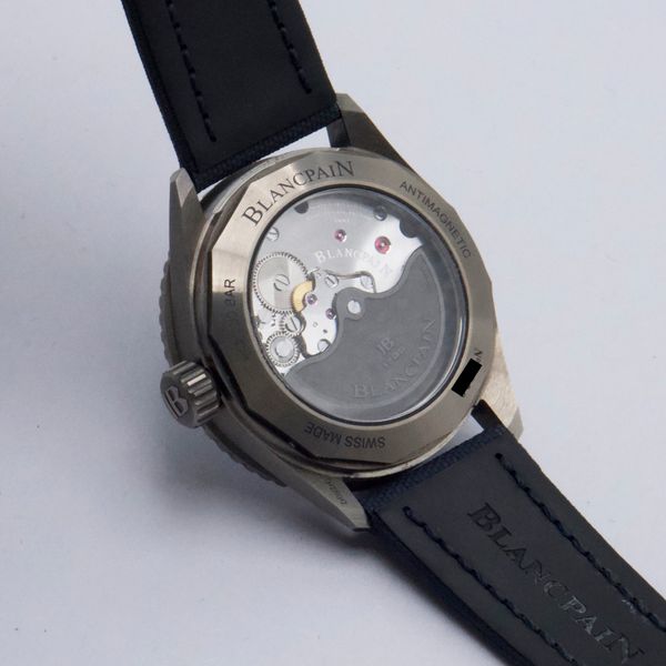 Blancpain Fifty Fathoms 5000-0240-O52A